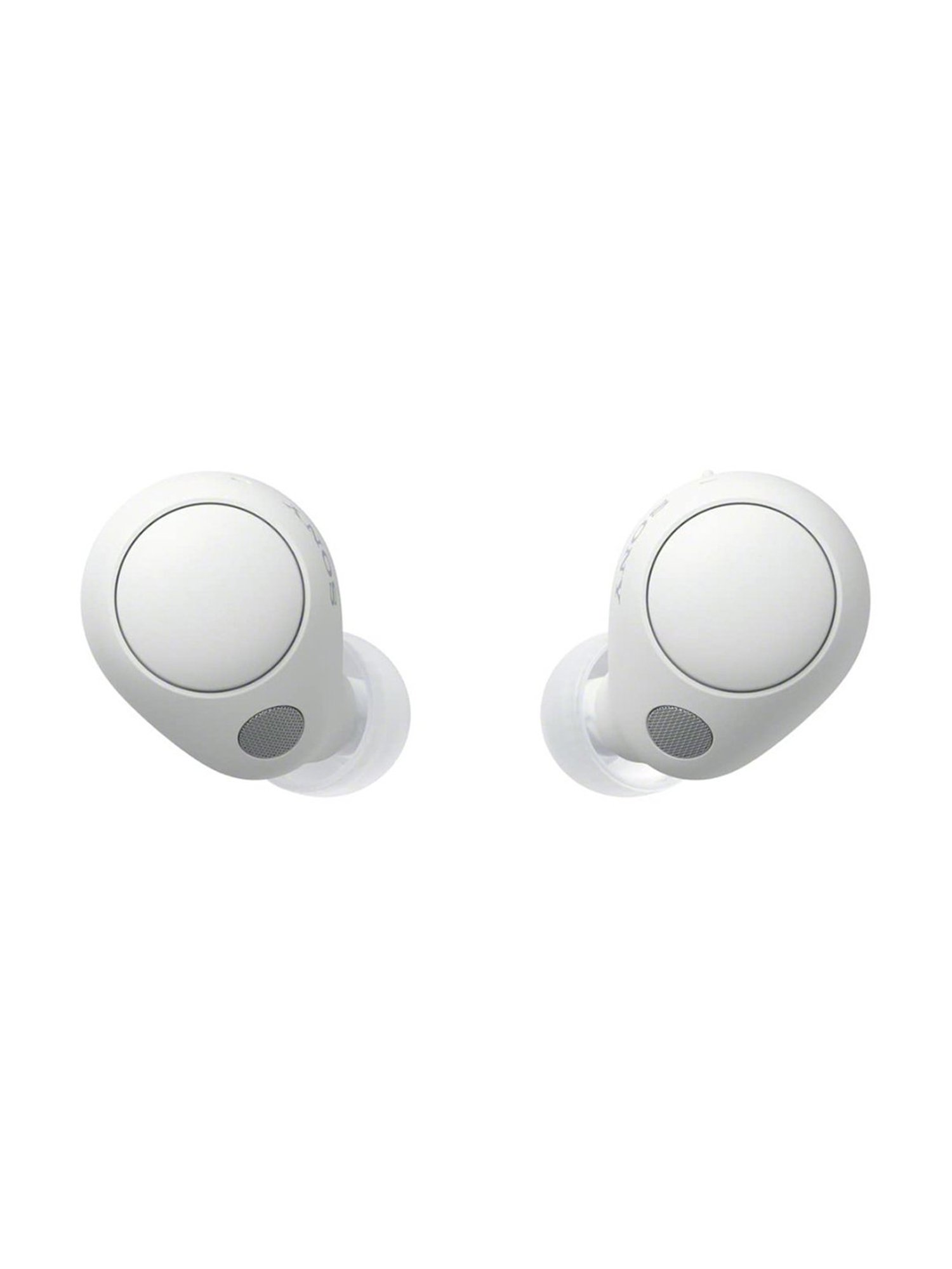 Sony WF-C700N In Ear BT Earbuds with IPX4 Ratings, Fast Pair, App Support (White, True Wireless)