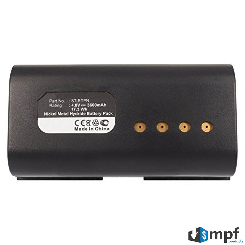 4000mAh ST-BTPN Battery Replacement for Crestron SmarTouch 1550, 1700, ST-1550, ST-1550C, ST-1700C, STX-1550C, STX-1550CW, STX-1700C, STX-1700CW, STX-1700CXP, STX-1700CXPW Touchpanel Remote Controls