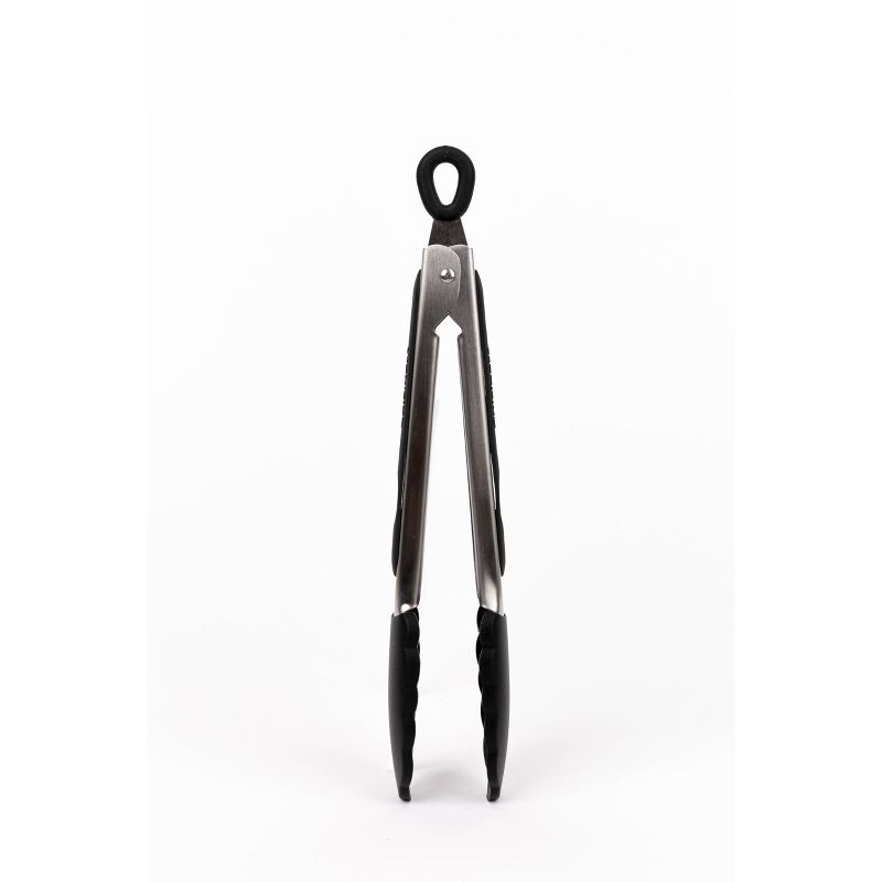 Tovolo Mini Waffle Tongs Charcoal