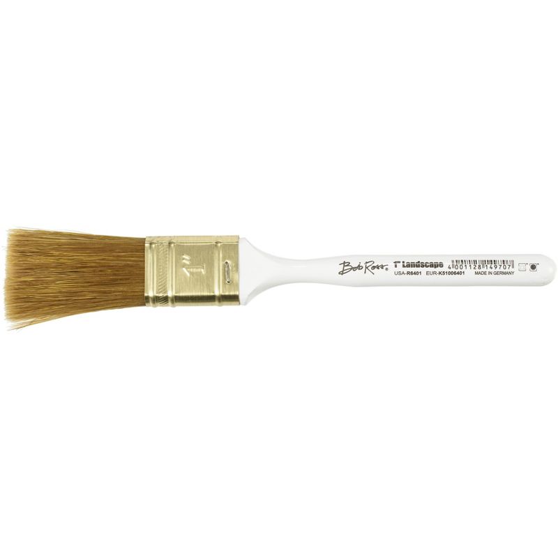 Bob Ross Landscape Brush-1" Width