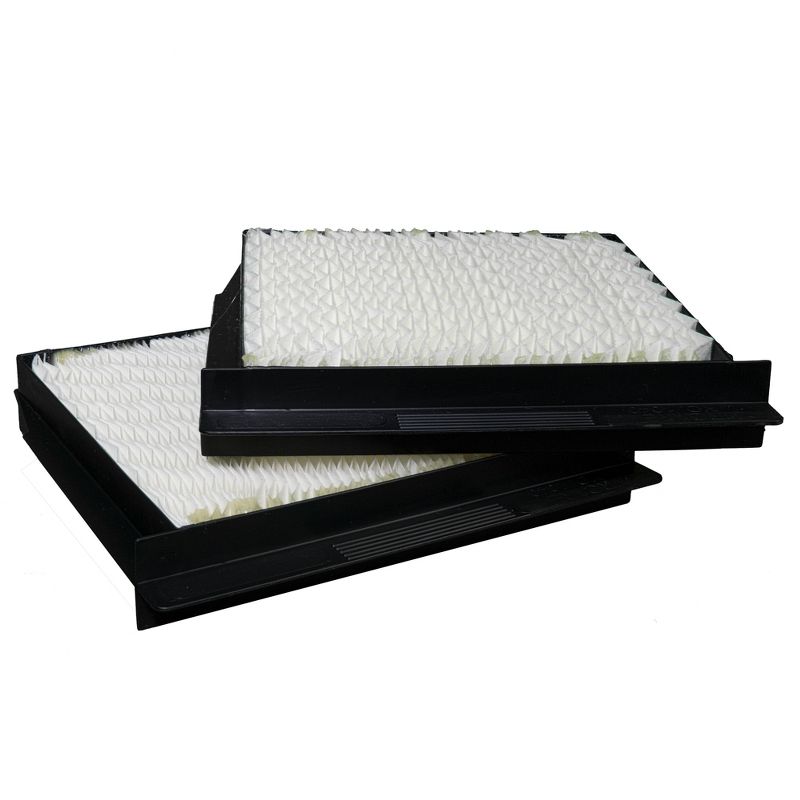 AIRCARE  2pcs Super Wick Evaporative Air Control Filters