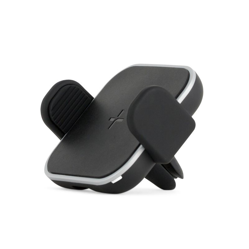 TYLT Qi Wireless Charger Car Vent Mount - Black