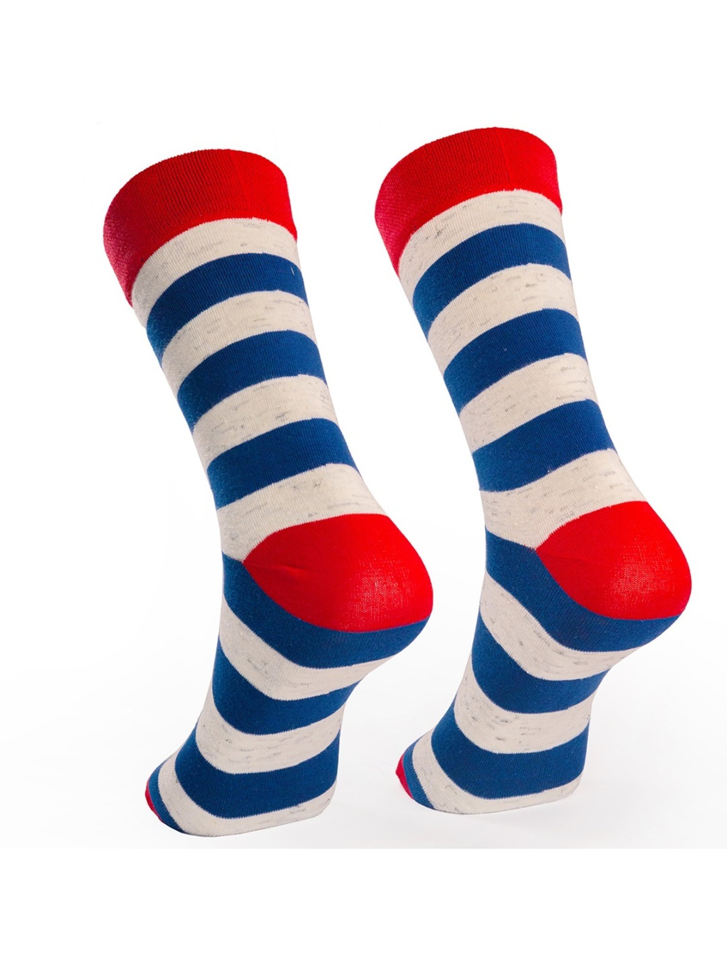 Man Arden Multicolor Striped Socks