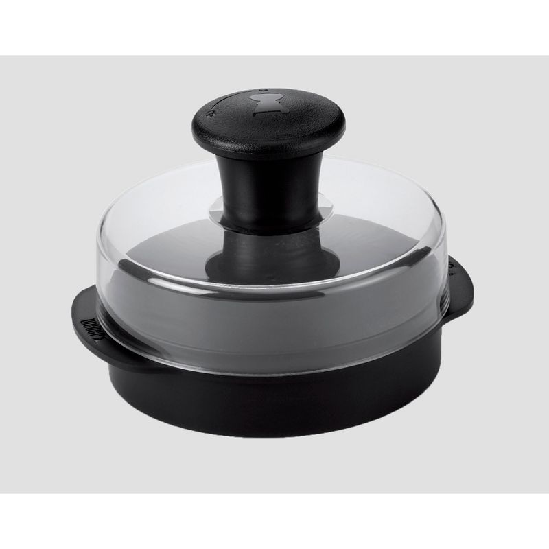 Weber Grill Burger Press Black