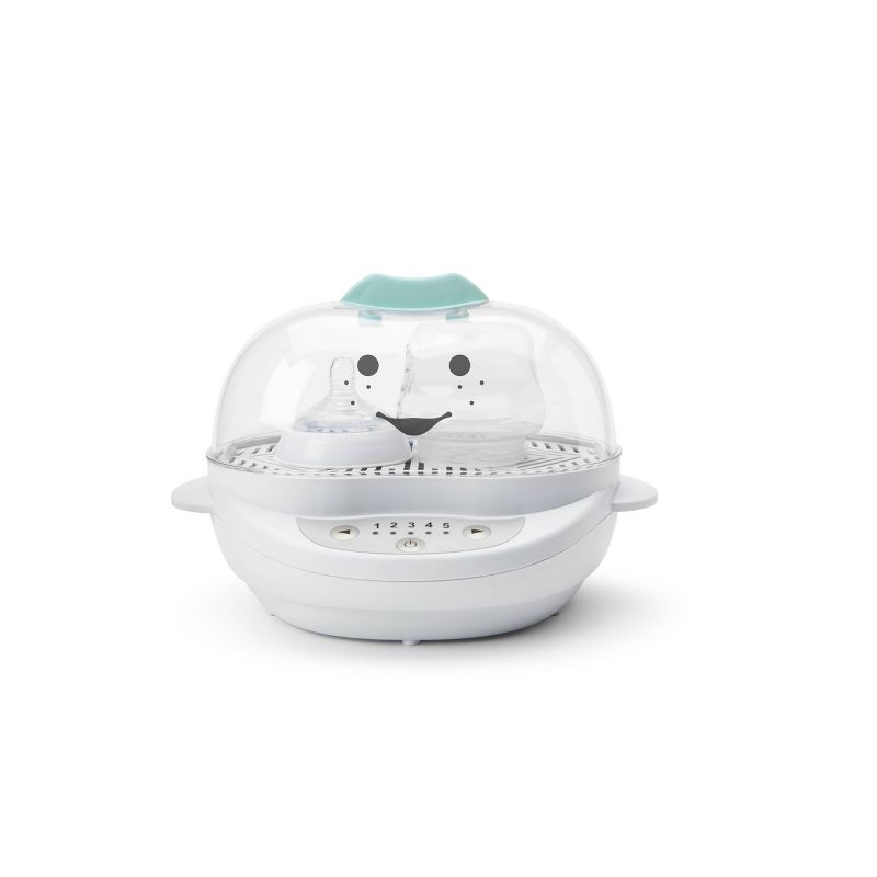 Oster Double Food Steamer - White