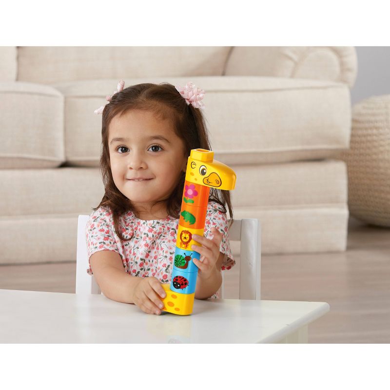 LeapFrog LeapBuilders Safari Animals