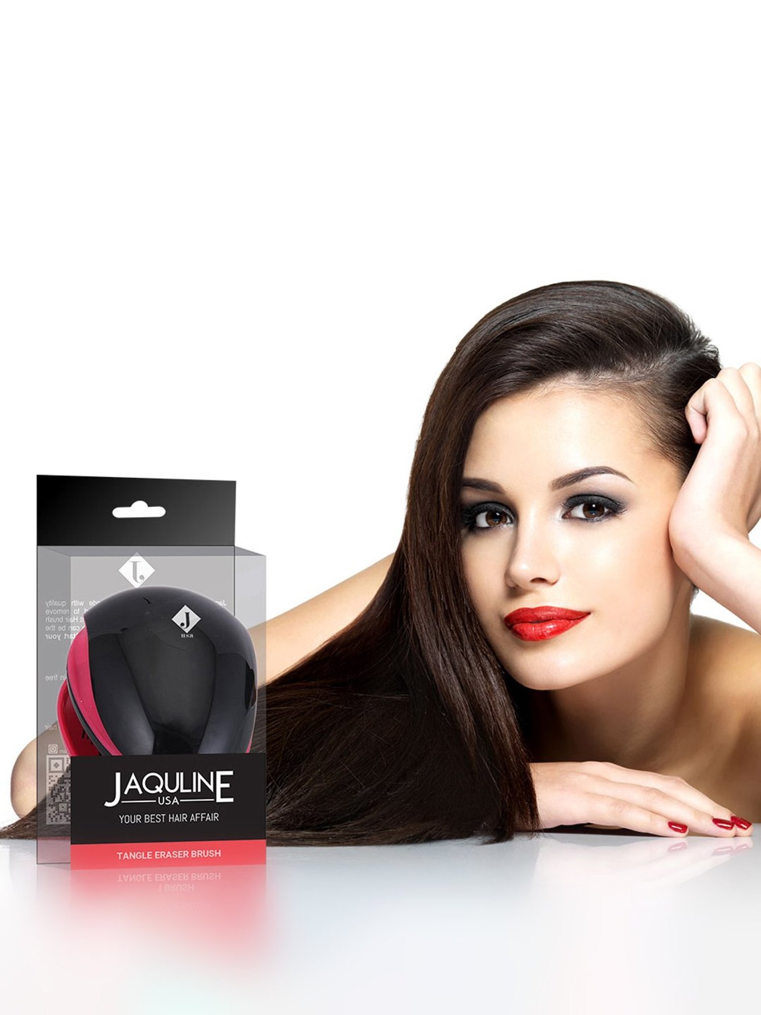 Jaquline USA Swish Tangle Eraser Brush