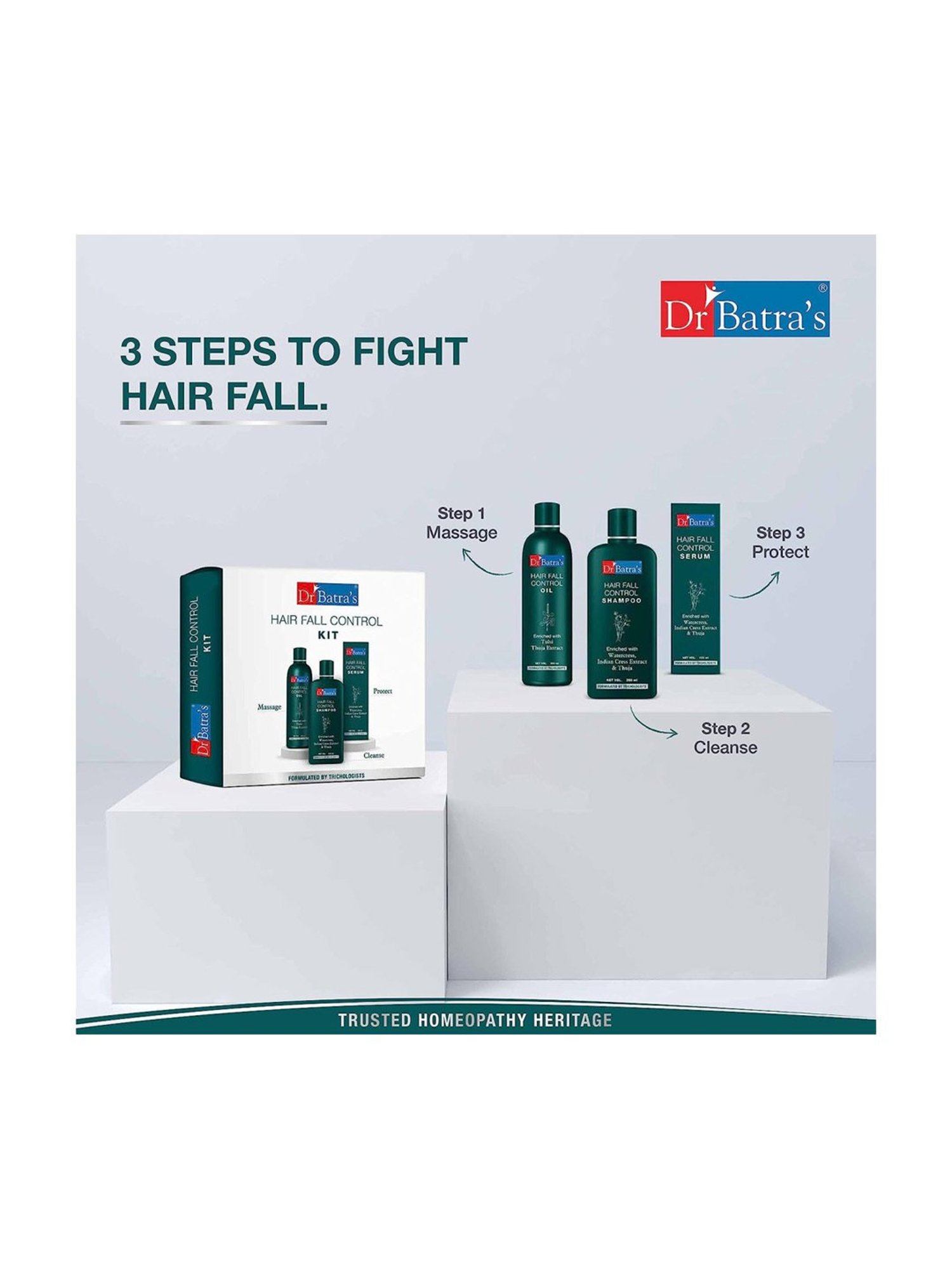 SADHEV Arva Prithvi - The Hair Elixir Gift Box