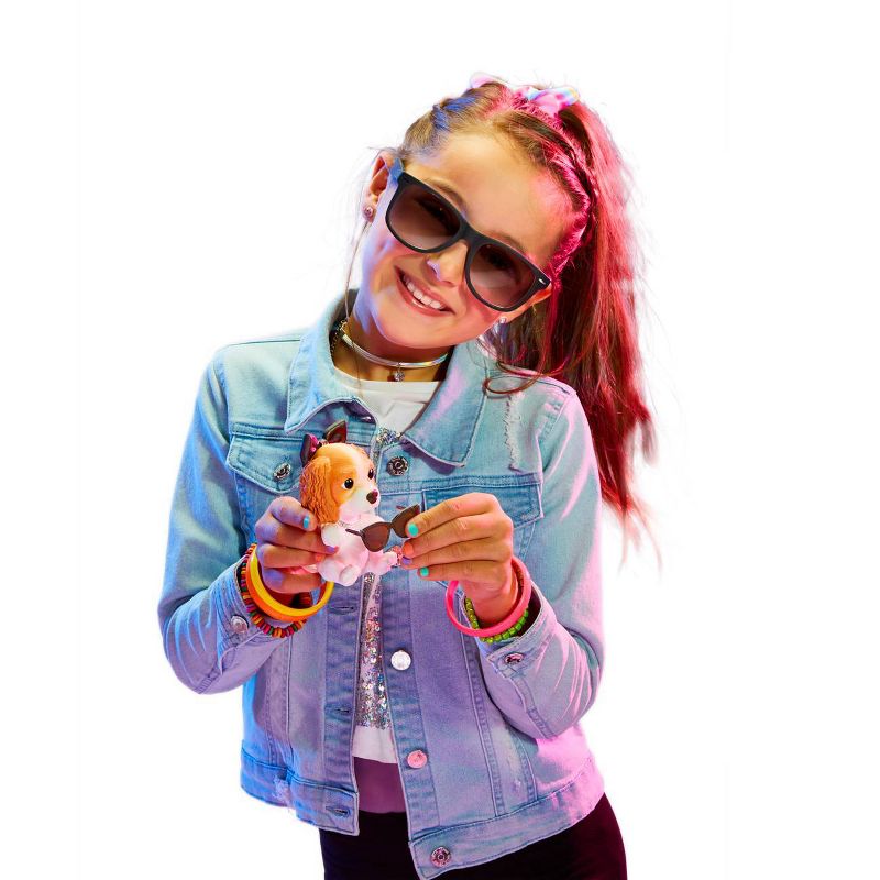 Little Live OMG Pets Have Talent Puppy - Pop Diva