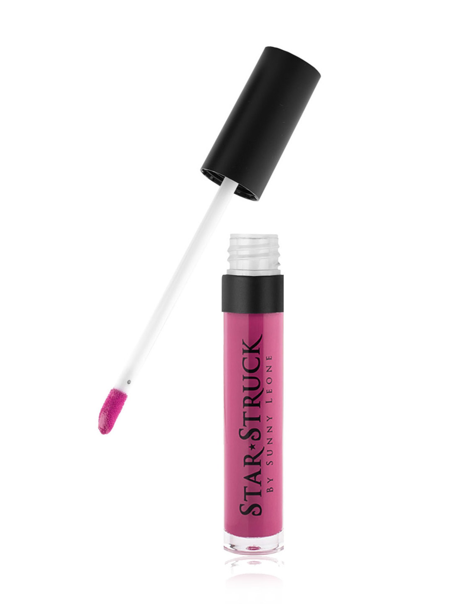 StarStruck By Sunny Leone Liquid Lip Color Kiss Me Pink - 5.5 ml