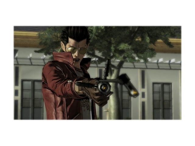 No More Heroes: Heroes Paradise Playstation3 Game