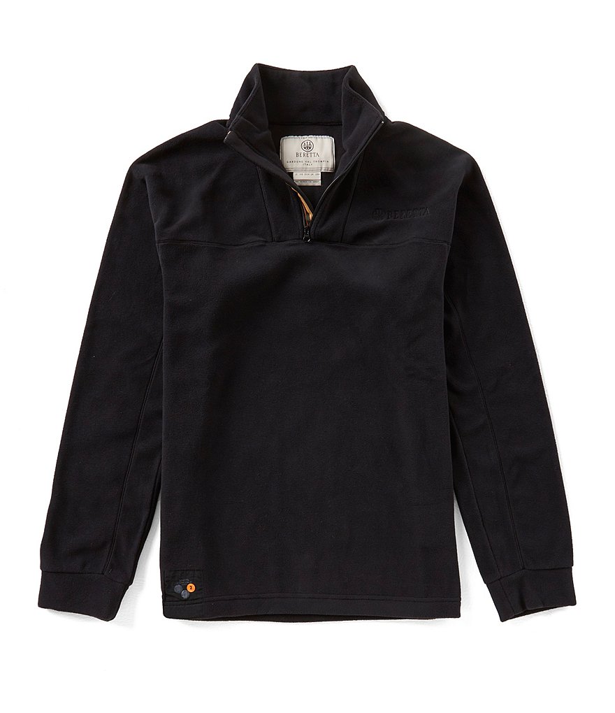 The North Face TKA Glacier Zip Fleece Snow Pullover