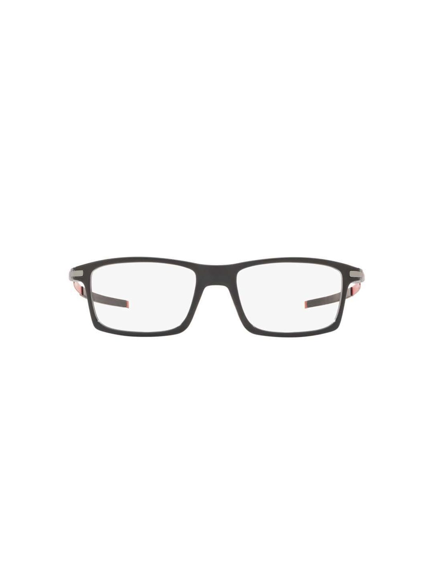 Carolina Herrera Brown Full Rim Round Eye Frame For Women
