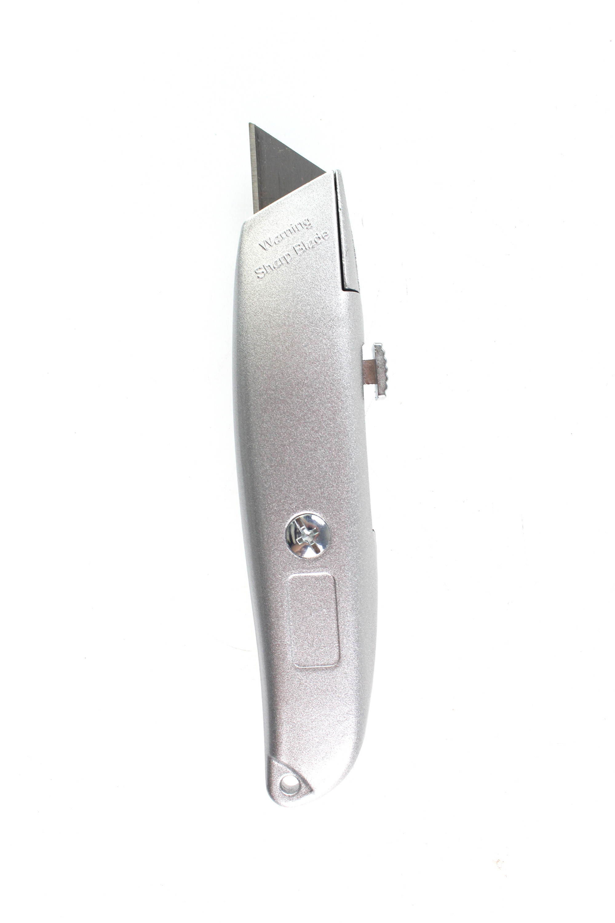 RHINO Retractable Utility Knife Gray 1 Pieces