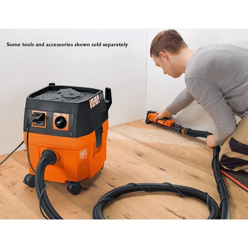 PORTER-CABLE PCX18301-4B 4 Gallon 4Hp Wet/Dry Vacuum, Stainless Steel (Certified Refurbished)