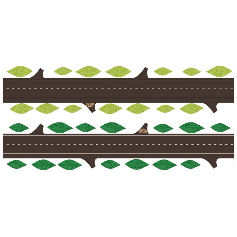 Learning Log Chalkboard Wall Accent Self Stick Decal - Estela Lugo and Friends..