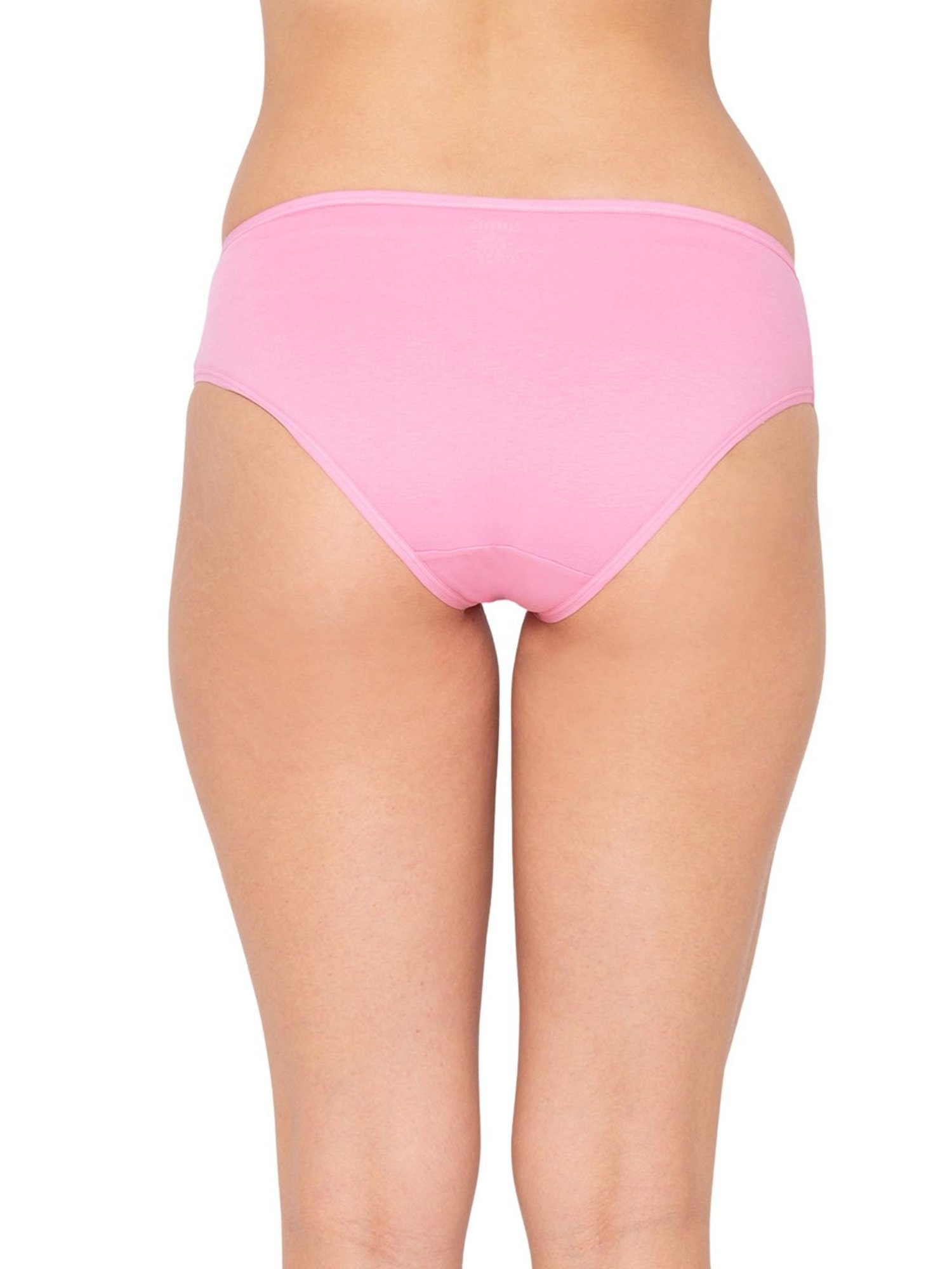 Candyskin Multicolor Cotton Bikini Panty (Pack Of 3)