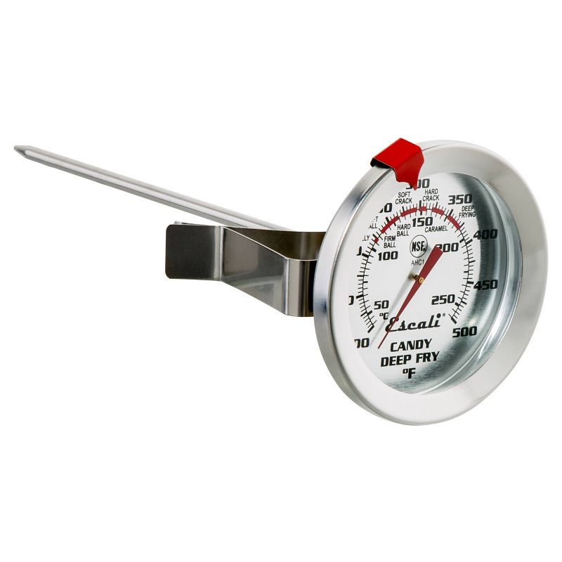 Escali Candy & Deep Fry Thermometer 5.5" Probe