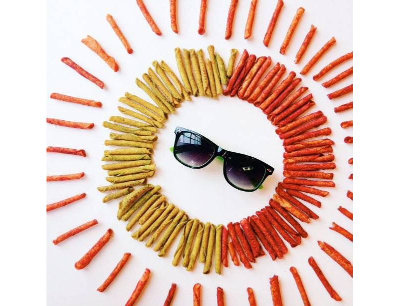 Barcel Takis Fuego Hot Chili Pepper & Lime Corn Snacks - 9.9oz