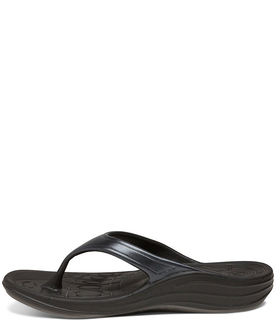Aetrex Fiji Flip Flops