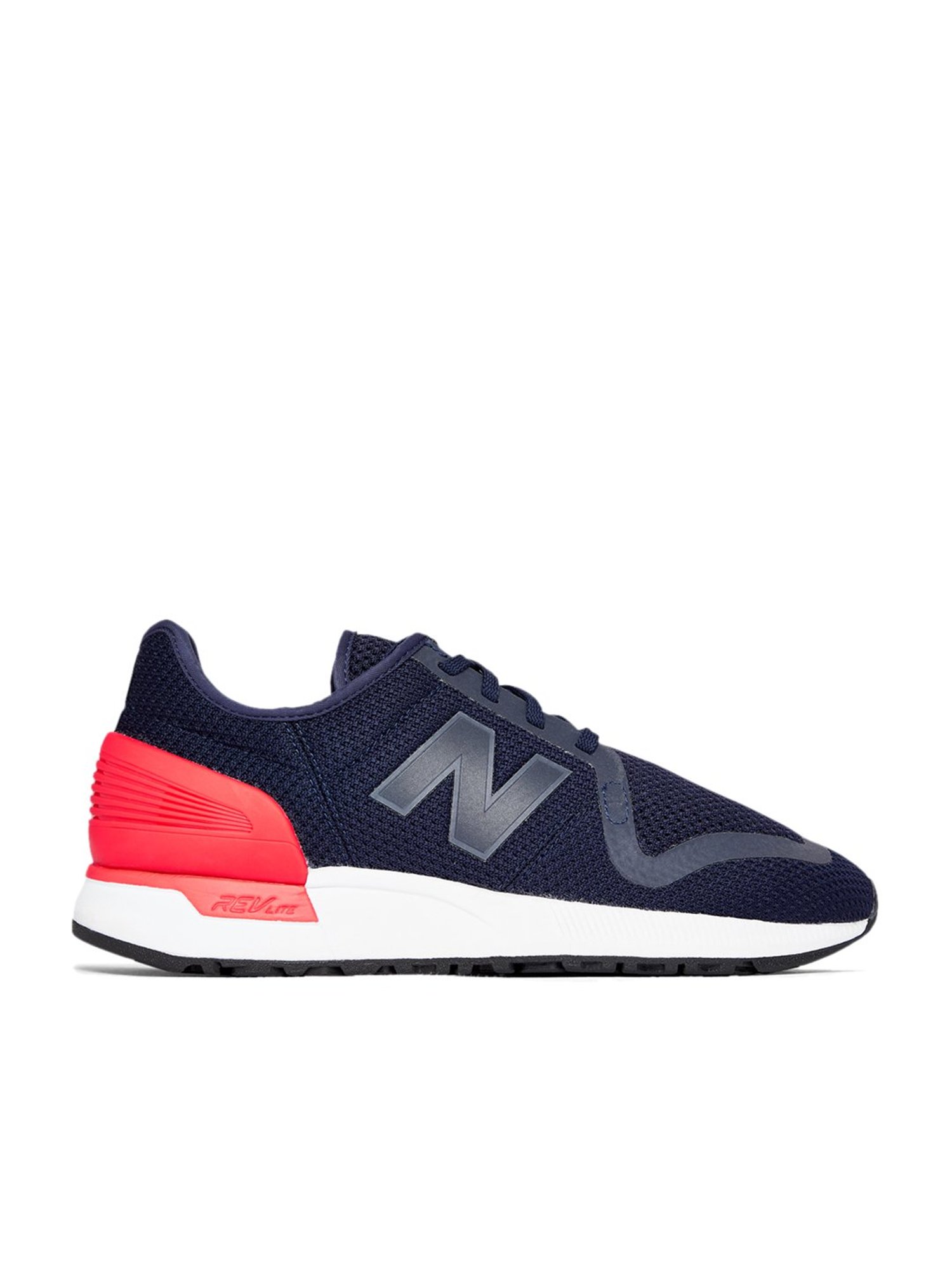New Balance Men's MS247 Blue Casual Sneakers