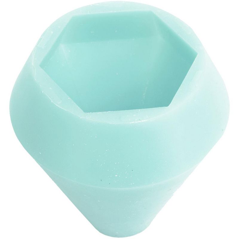 We R Wick Candle Mold-Diamond
