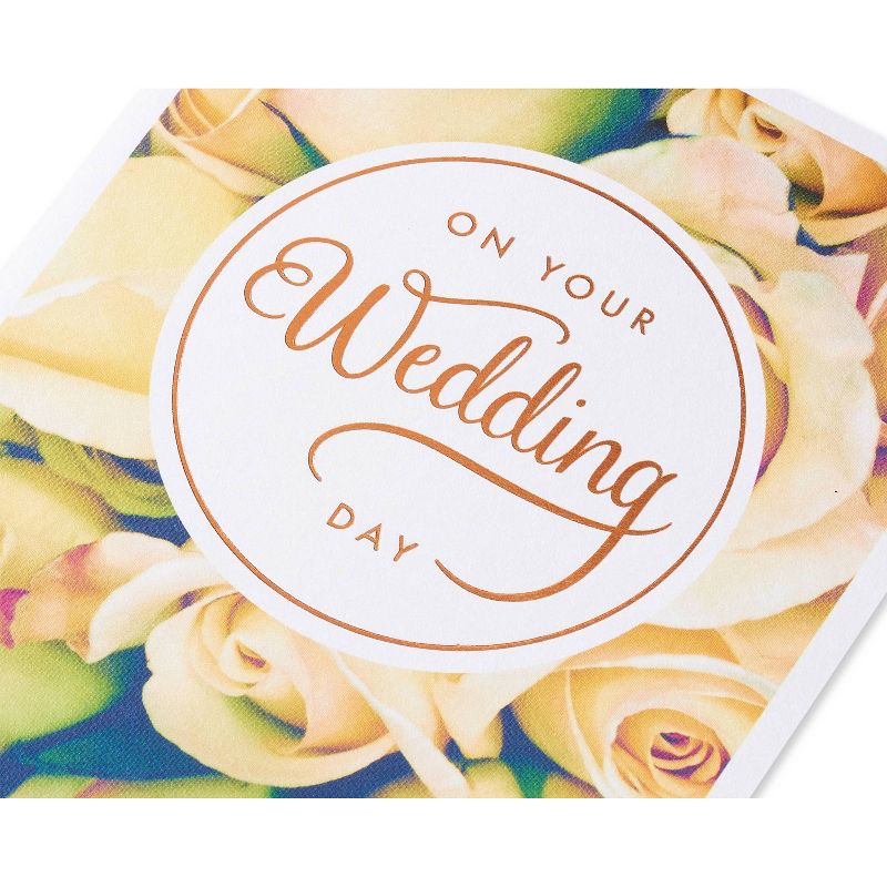 Wedding Card Floral