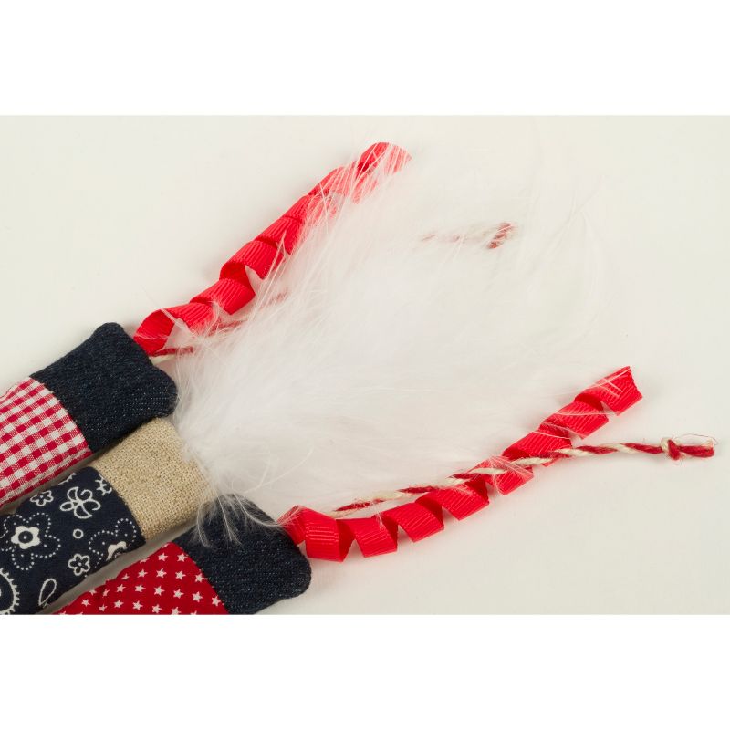 SmartyKat Silly Stix 100% Catnip Fire Crackers Cat Toy - 3pk