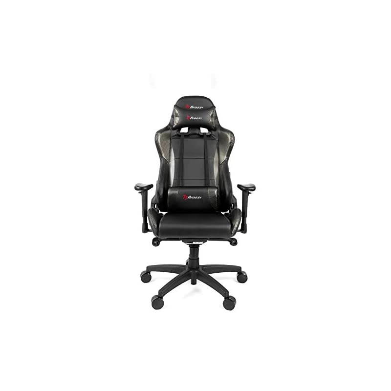 VERONA-PRO-V2-CB Computer Gaming/Office Chair, Carbon Black