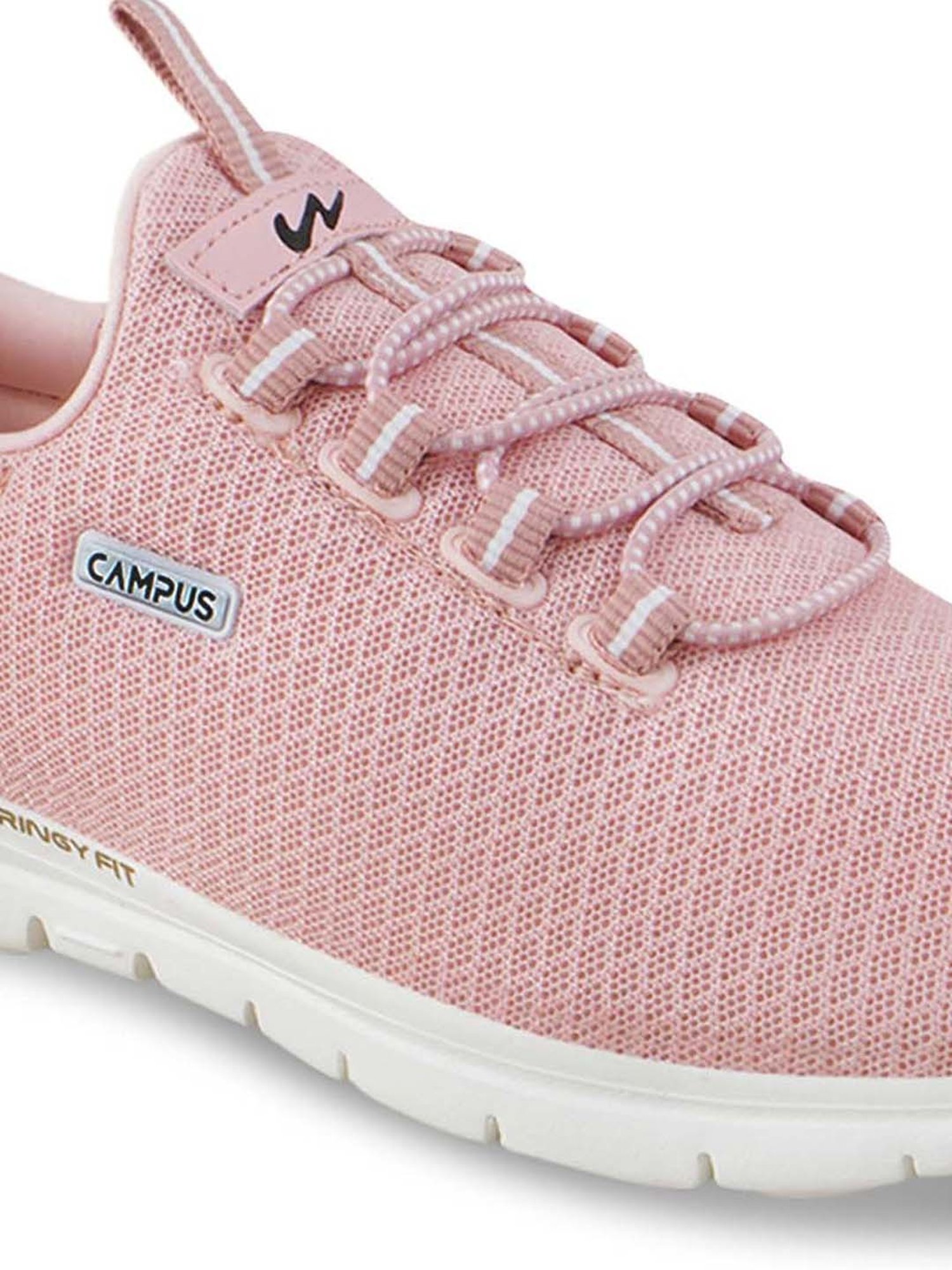 Campus Women's RITZEY Peach Running Shoes