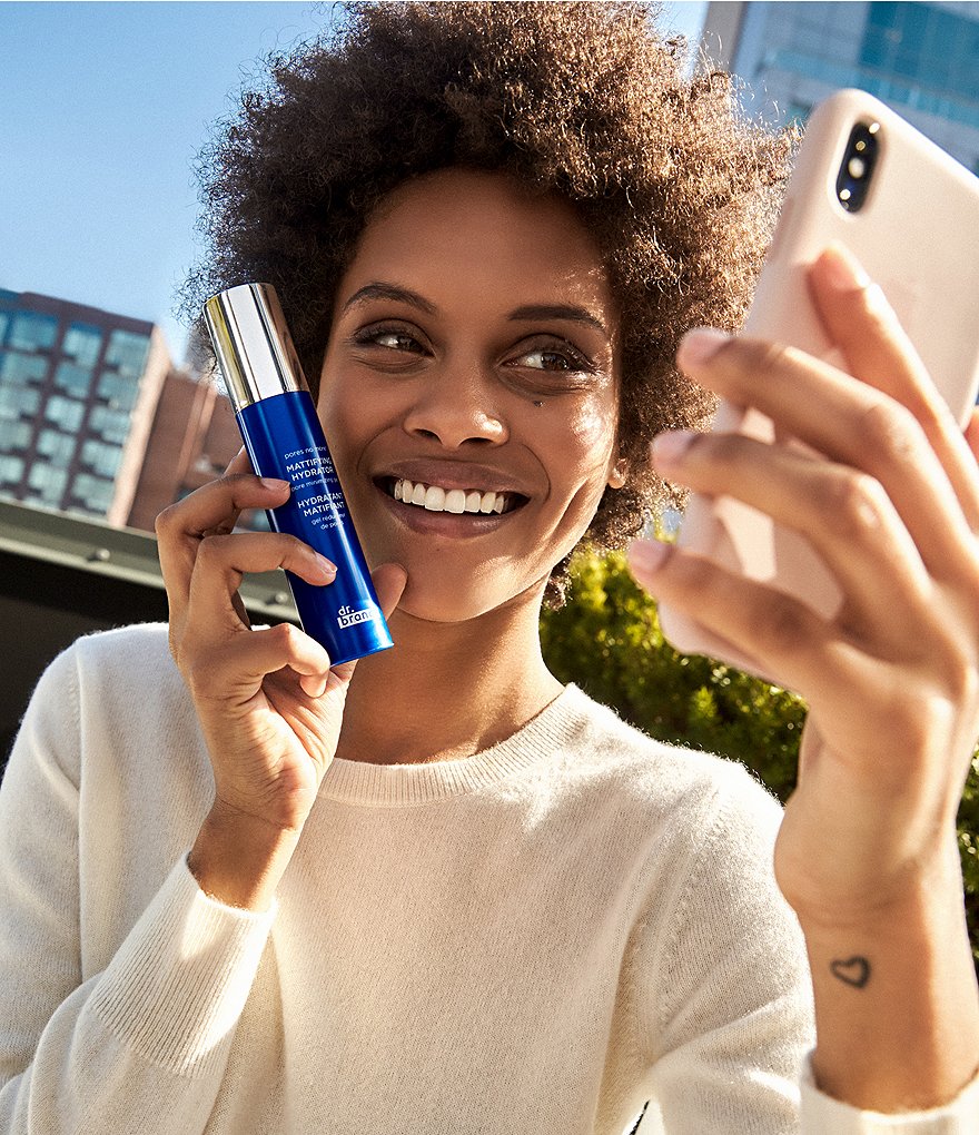 Dr. Brandt Pores No More Mattifying Hydrator Pore Minimizing Gel