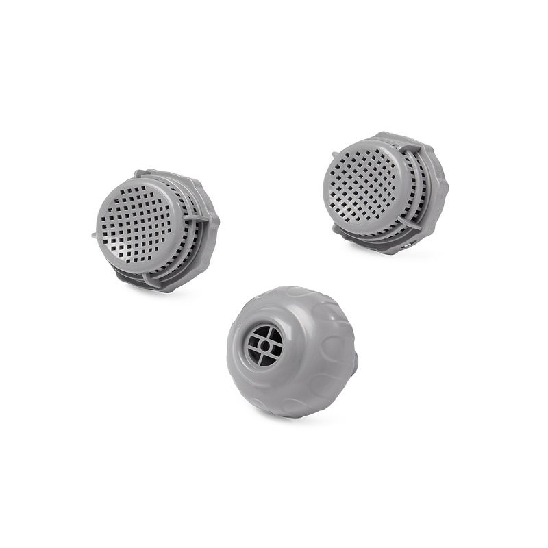 Bestway 58392E Flowclear 2500 GPH Above Ground Swimming Pool Water Filter Pump