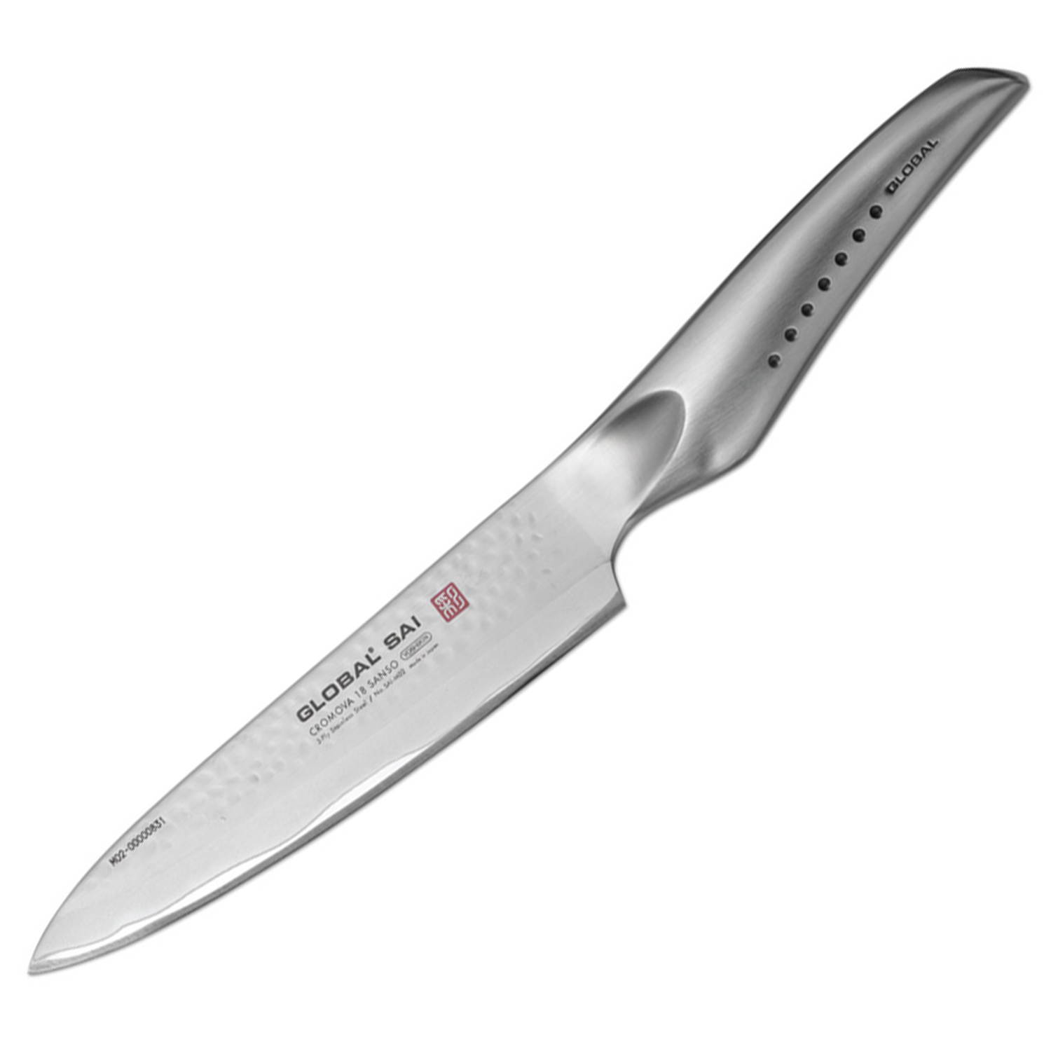 Global Sai Utility Knife, 6-inch