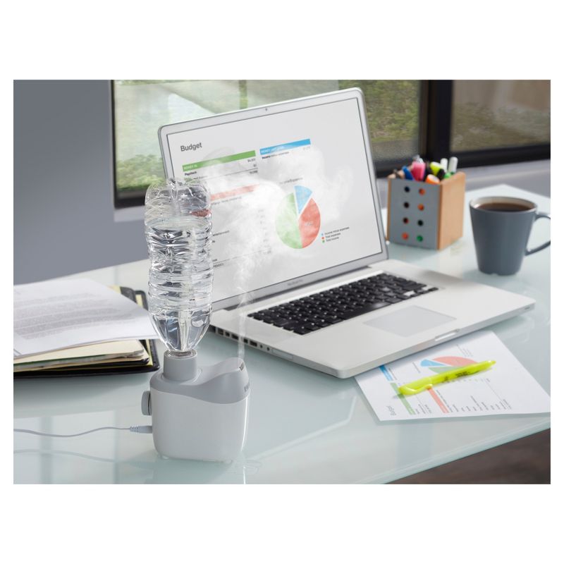 Pure Enrichment Travel Ultrasonic Water Bottle Humidifier