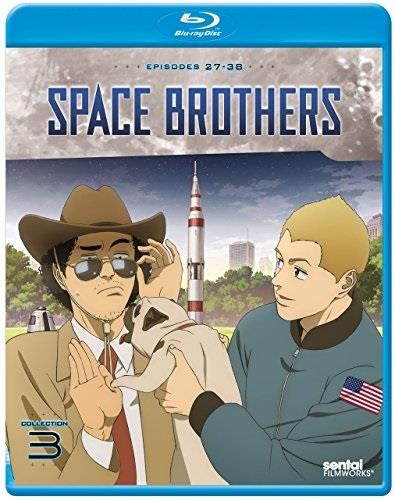 space brothers collection 3 bluray