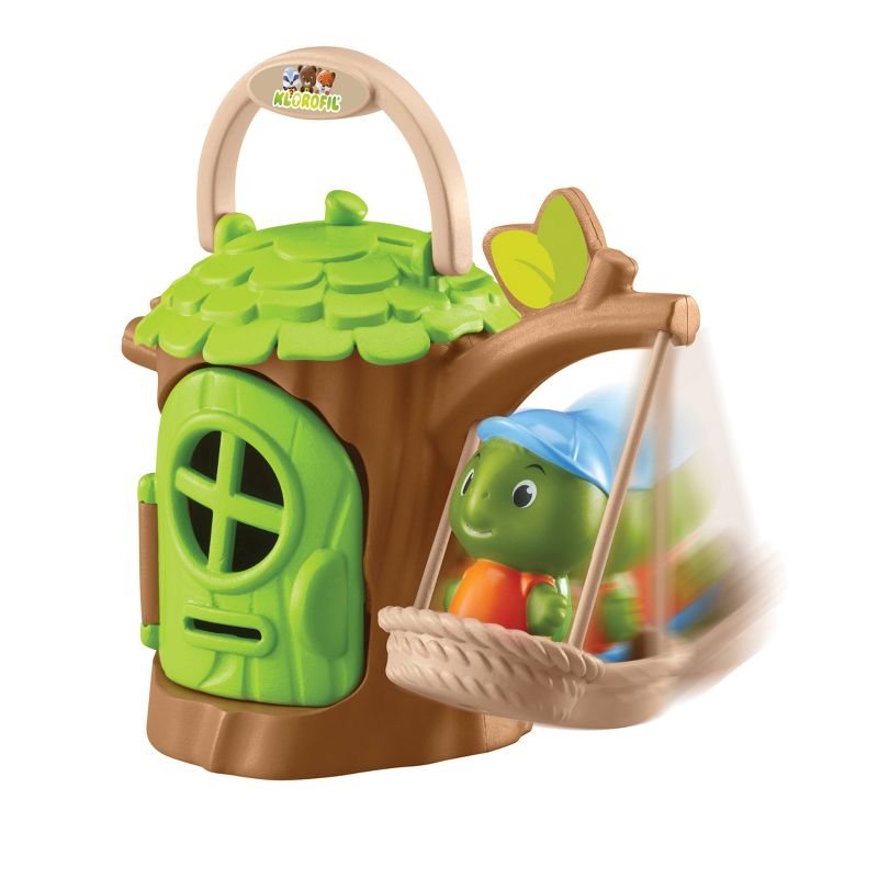 Fat Brain Toys Timber Tots Tree Hut