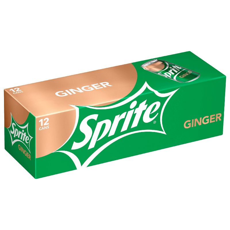 Zevia Ginger Ale Zero Calorie Soda - 6pk/12 fl oz Cans