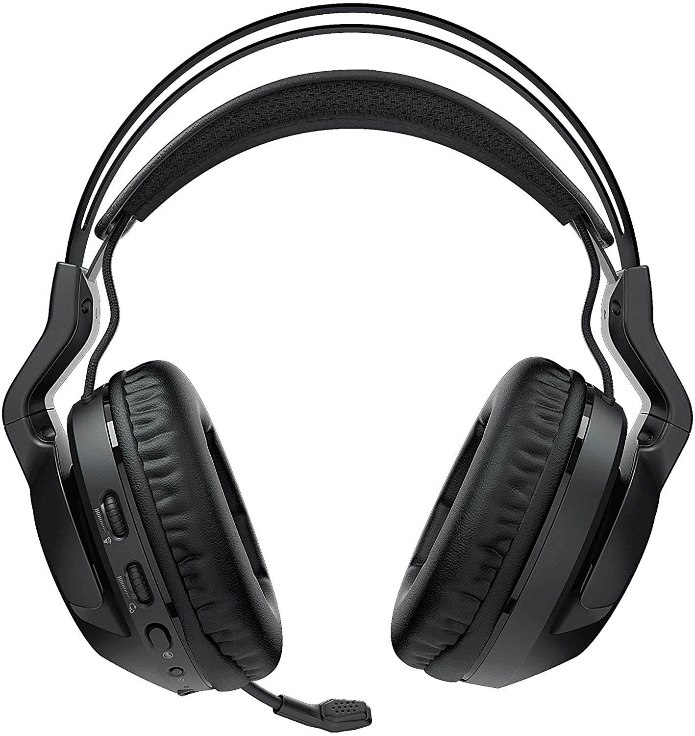 ROCCAT Elo X Stereo Cross-Platform Stereo Gaming Headset - Black