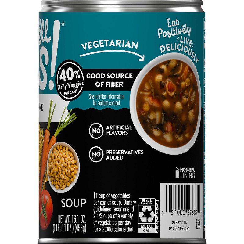 Hormel 99% Fat Free Vegetarian with Beans Chili 15oz