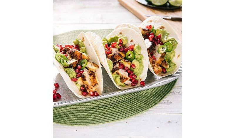 Mission Carb Balance Taco Size Soft flour Tortillas - 12oz/8ct