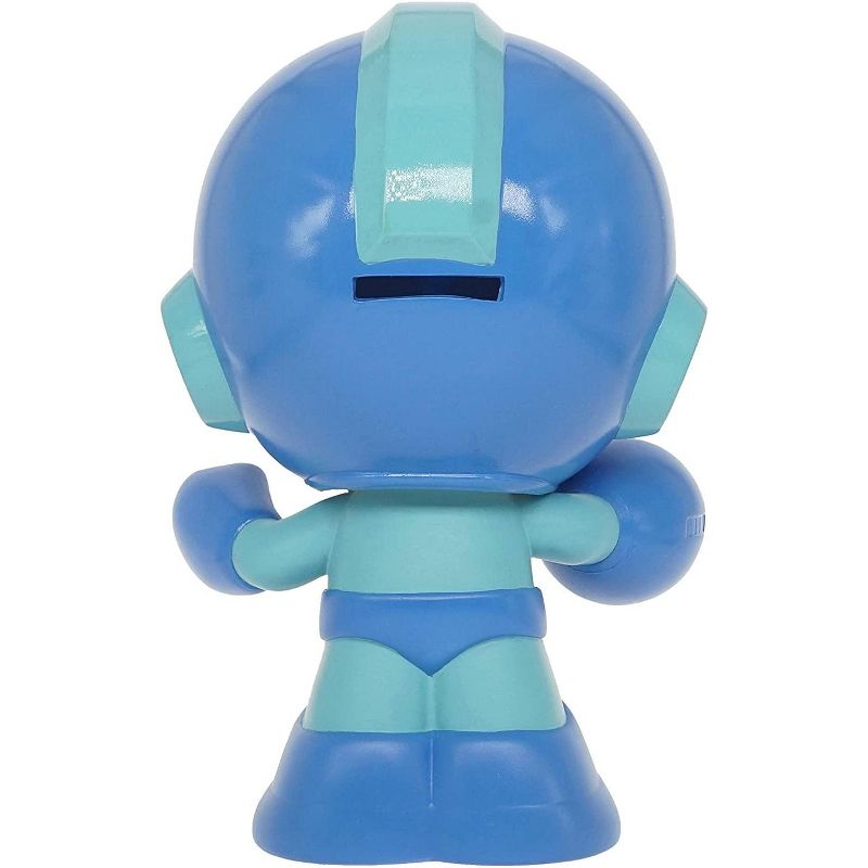 Monogram Products (HK) LTD Mega Man 8 Inch PVC Figural Bank