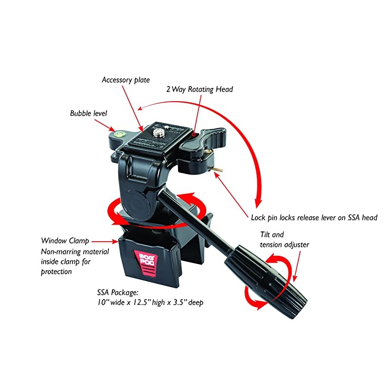 SSA Spotting Scope Adaptor