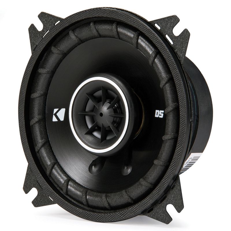 Kicker DSC40 DS Series 4" 4-Ohm Coaxial Speakers