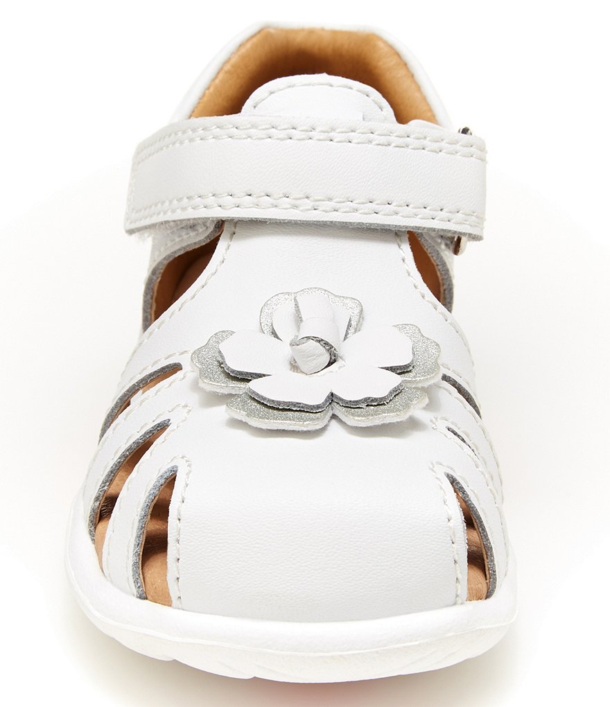 Stride Rite Girls' Eleni SRT Fisherman Sandals (Infant)