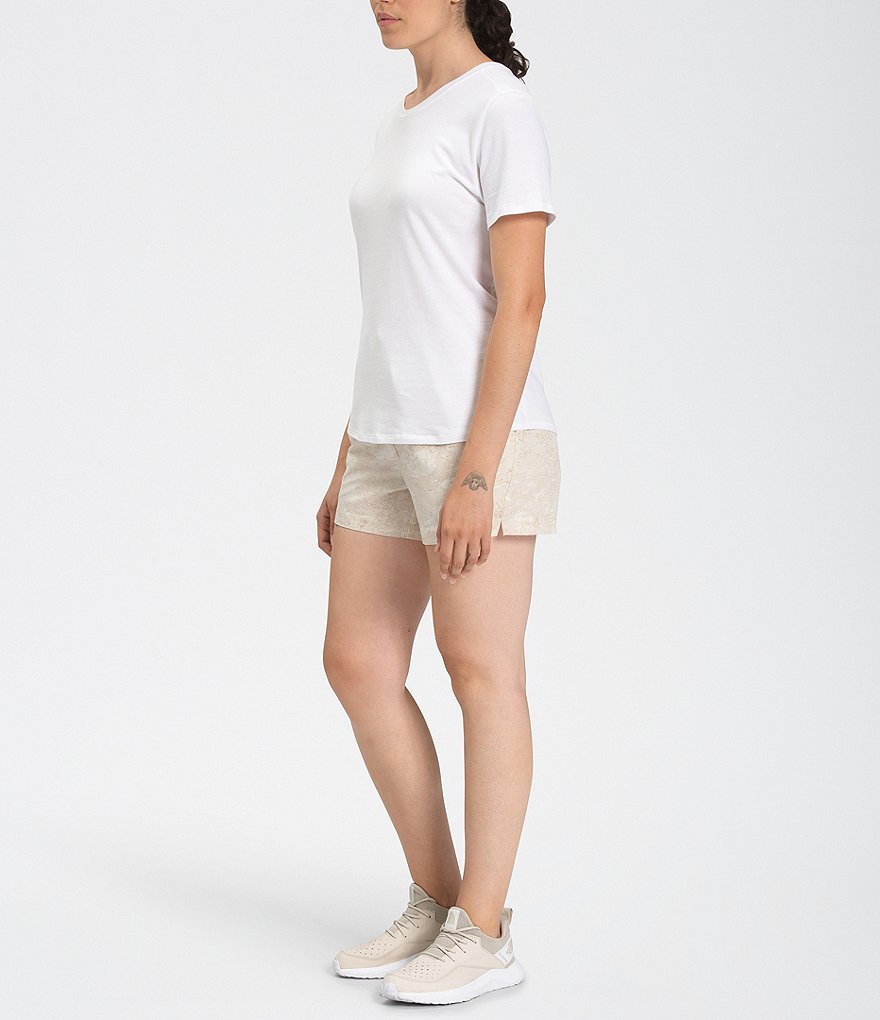 The North Face Classic V Back Zipper Pocket Elastic Drawstring Short