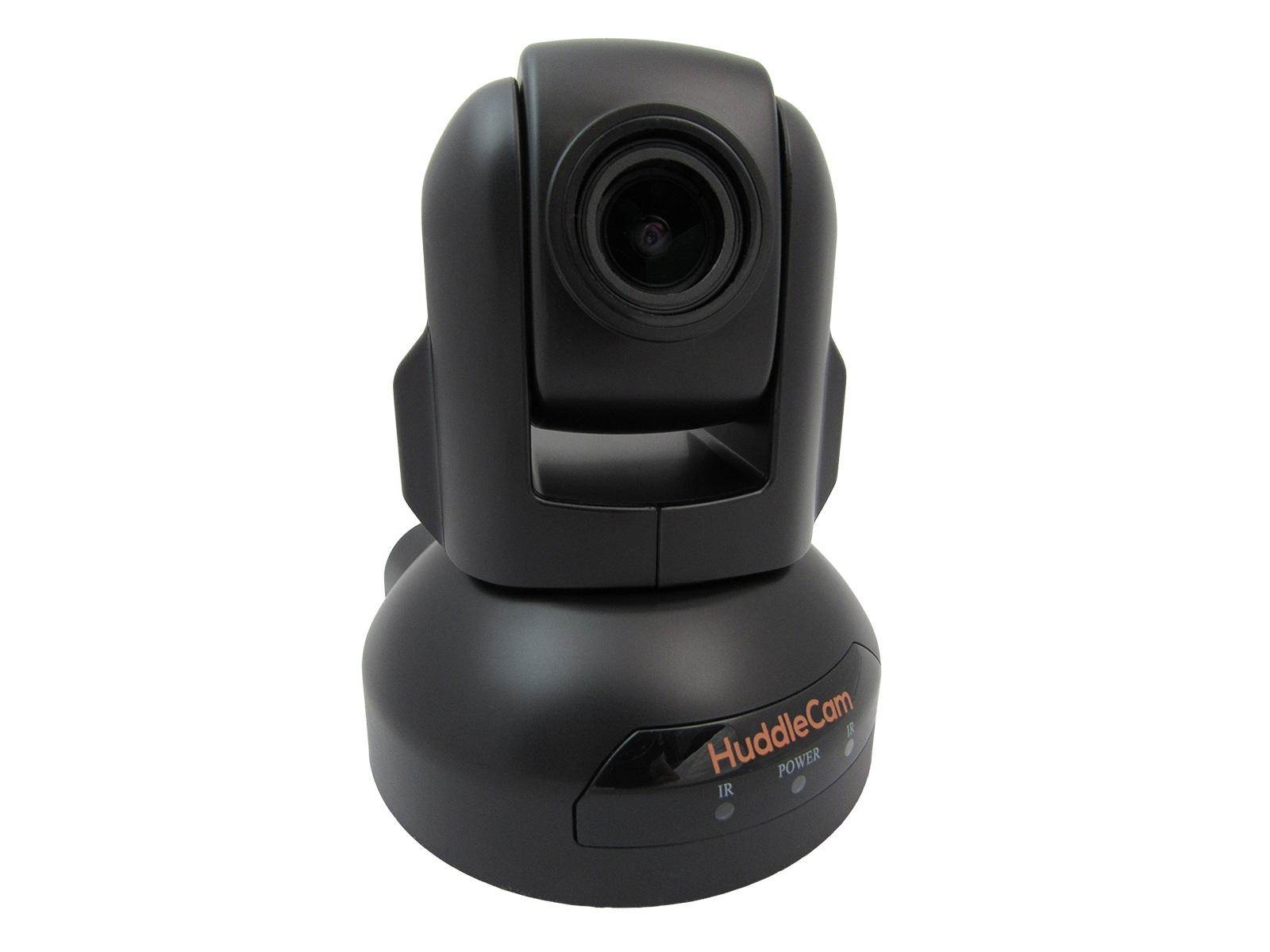 HuddleCamHD-3XG2 USB 2.0 PTZ 1080p Video Conference Camera - Black