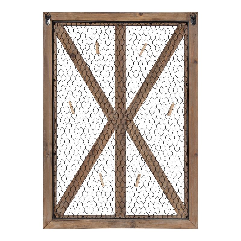 Paper Riot Co. 4" x 6" Father's Day Best Dad Ever Clip Single Image Frame