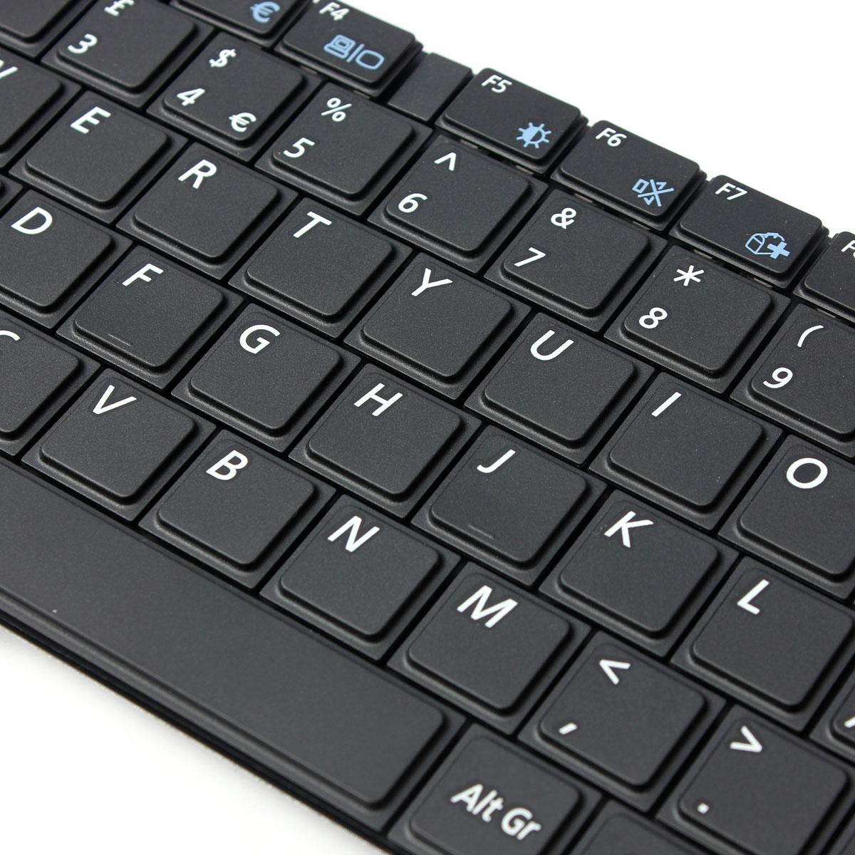 Laptop Replacement Keyboard For Sam-sung R530 RV510 S3510 E352 E452 P580 R719 -