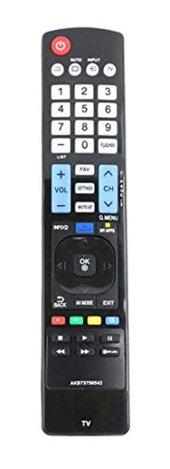 new akb73756542 replace remote fit for lg smart tv 32ln570b 32ln5750 39ln5700 42ln5700 47ln5600 47ln5700 47ln5710 50ln5700 55ln