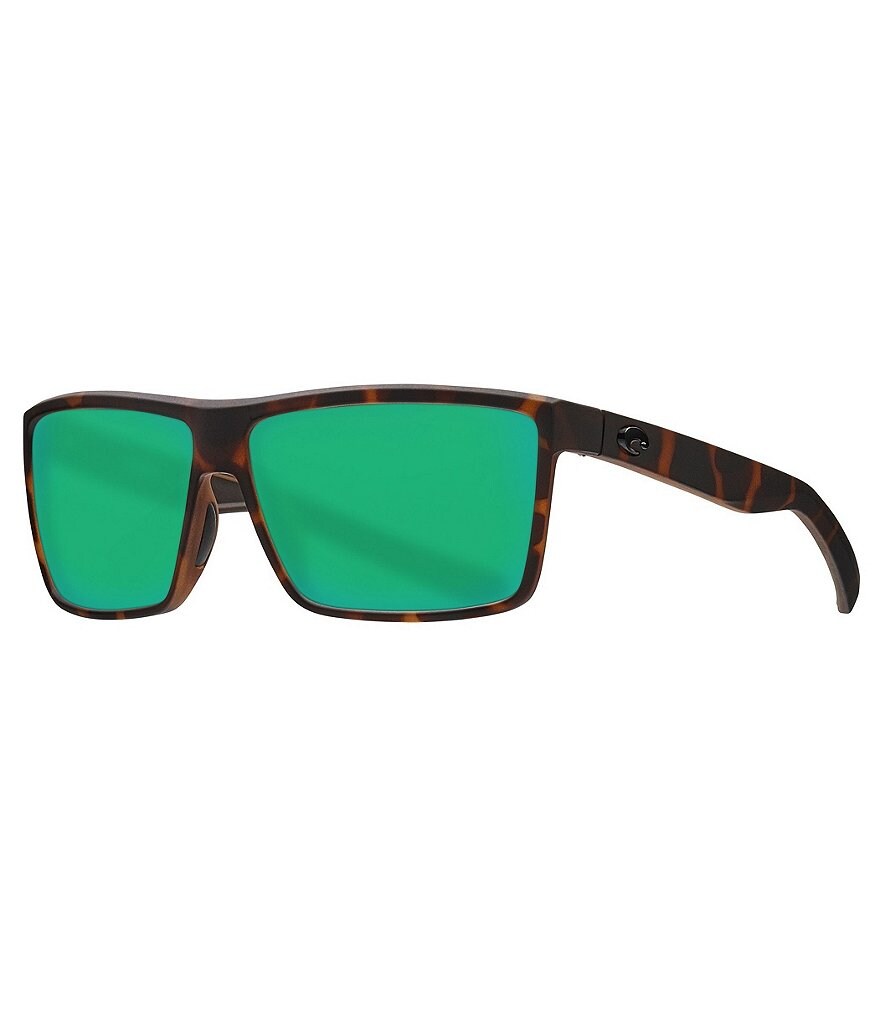 Costa Rinconcito Polarized Square Sunglasses